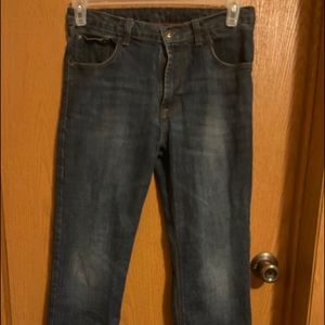 Wrangler Jeans. Size 16
